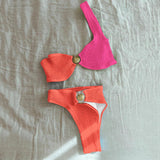 Stormi | Set bikini multicolor