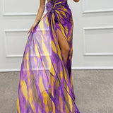 Liora | Rochie maxi elegantă