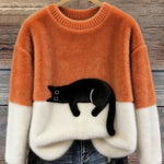 Chloe | Pulover moale și confortabil
