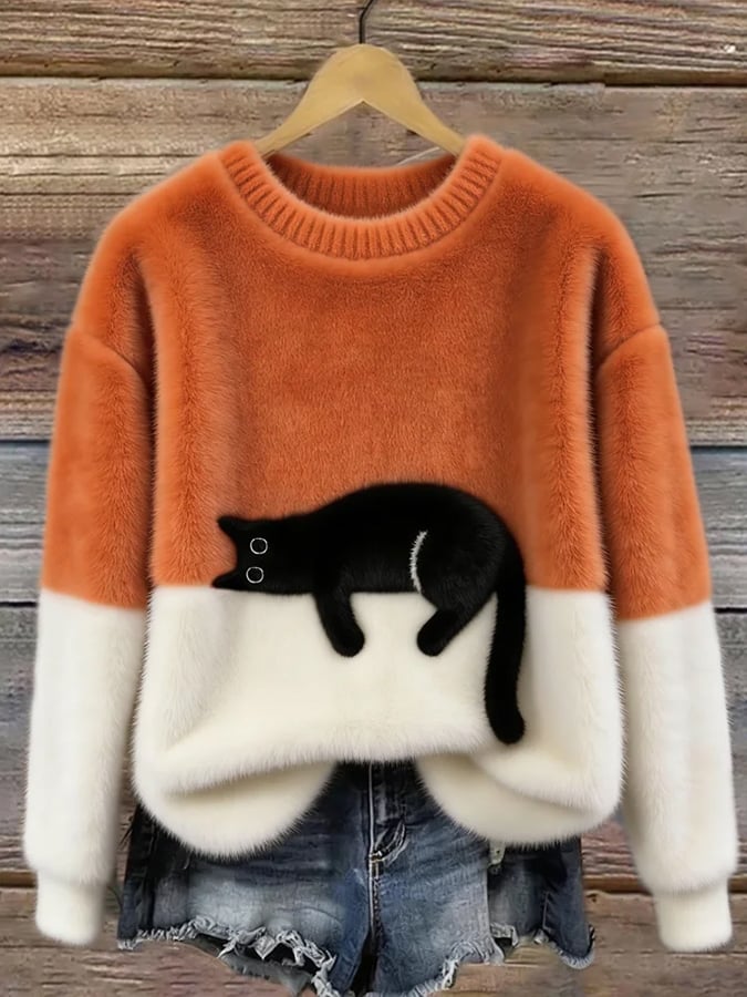 Chloe | Pulover moale și confortabil