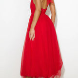 Honora | Rochie maxi elegantă