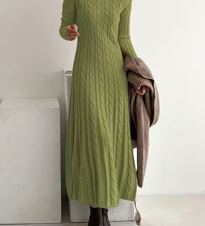 Olivia Rochie tricotată elegantă
