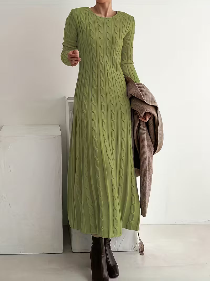Olivia Rochie tricotată elegantă