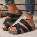 Donna Sandale cu confort zilnic