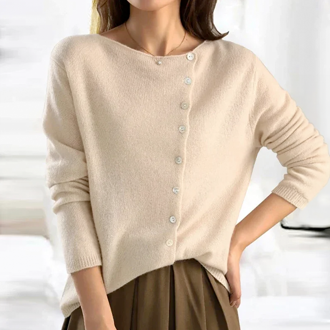 Alfonsa | Cardigan rafinat