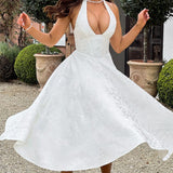 Iris | Rochie midi elegantă