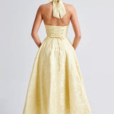 Iris Rochie Midi Elegantă