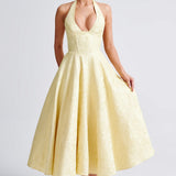 Iris Rochie Midi Elegantă