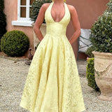Iris | Rochie midi elegantă