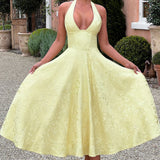Iris Rochie Midi Elegantă