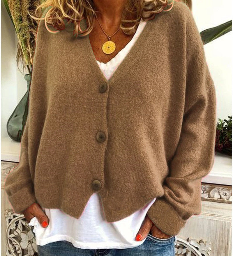 Erin | Cardigan tricotat