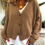 Cardigan elegant din tricot
