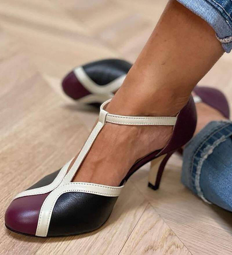 Isabelle pantofi cu toc