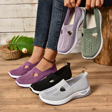 ErgoStep™ Sneakers cu confort zilnic