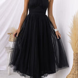 Honora | Rochie maxi elegantă