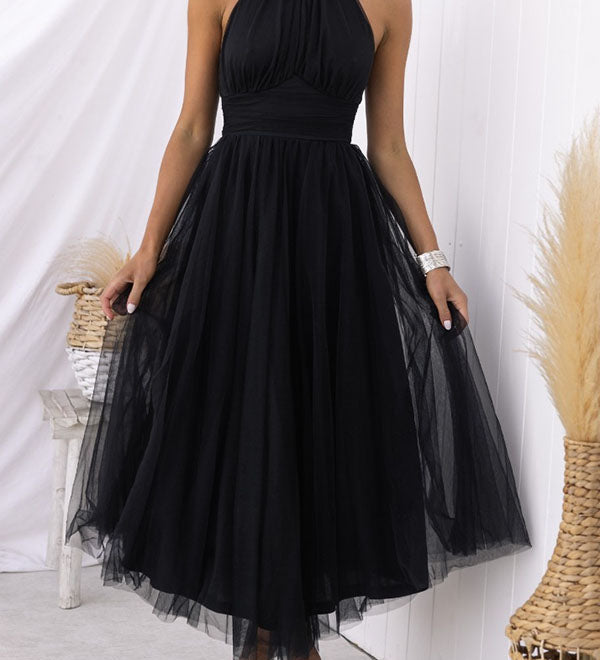 Honora | Rochie maxi elegantă