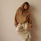 Sofia | Pulover din fleece
