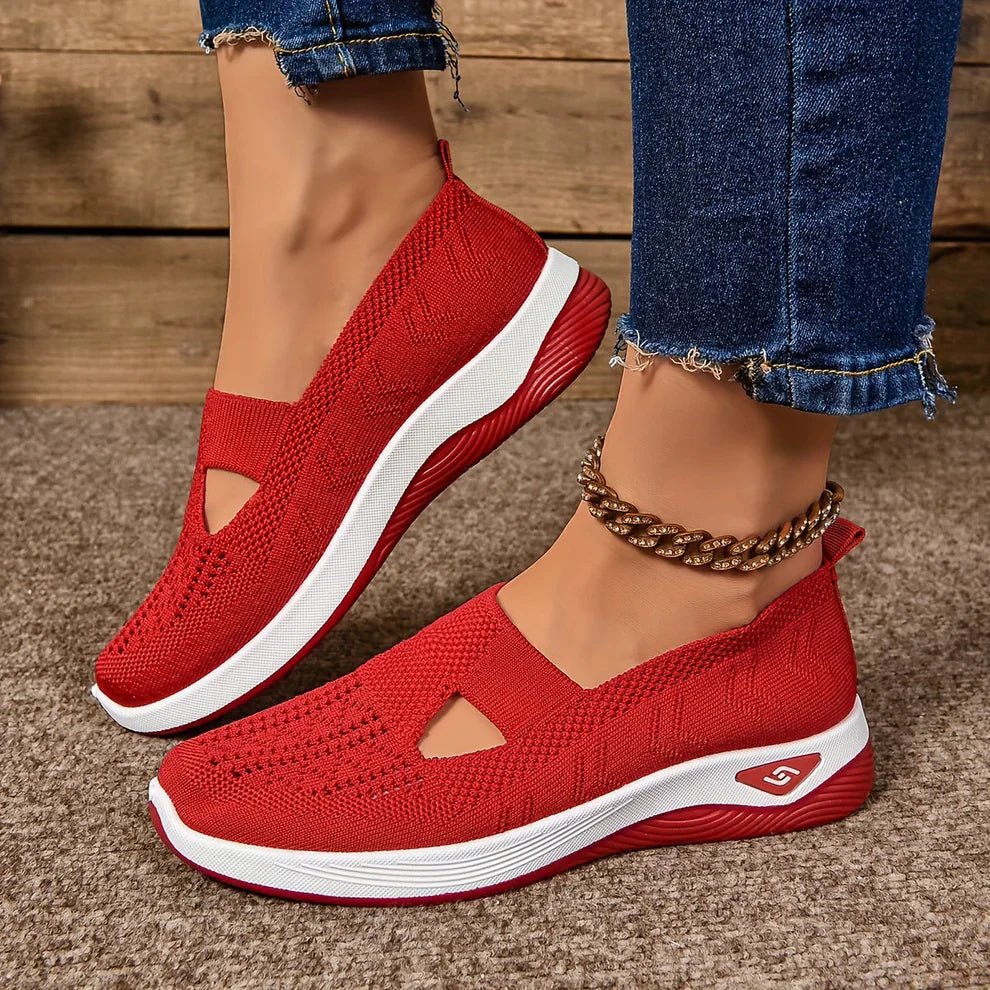 ErgoStep™ Sneakers cu confort zilnic