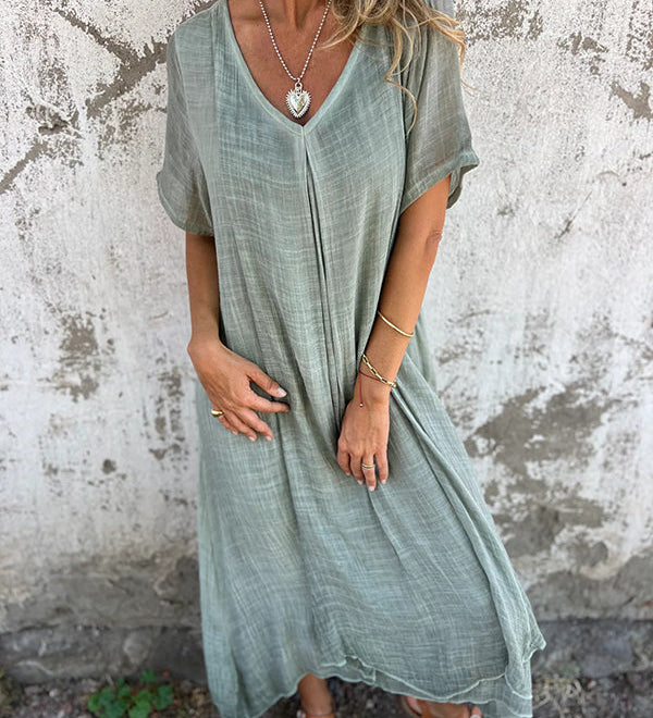 Rochie de zi elegantă