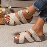 Donna Sandale cu confort zilnic