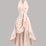 Isabella Rochie din Satin