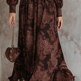 Marlene Rochie midi elegantă