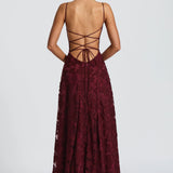 Rochie elegantă din dantelă