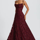 Rochie elegantă din dantelă
