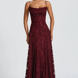 Rochie elegantă din dantelă