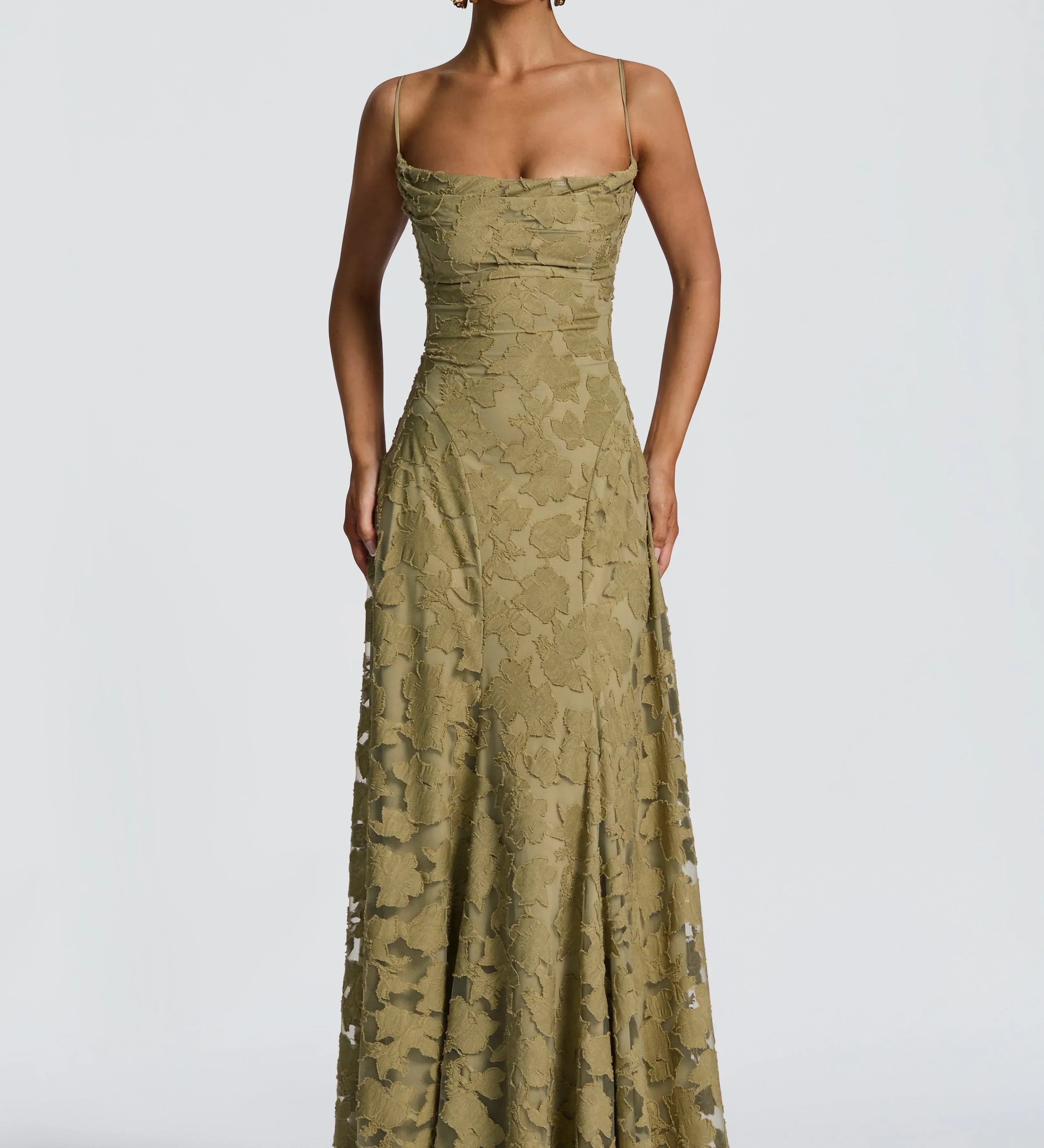 Rochie elegantă din dantelă