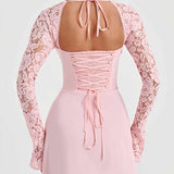 Rochie mini elegantă