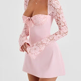 Rochie mini elegantă