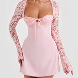 Rochie mini elegantă