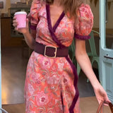 Rochie maxi elegantă