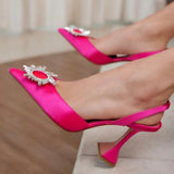 Cyrene | Pantofi cu toc eleganți