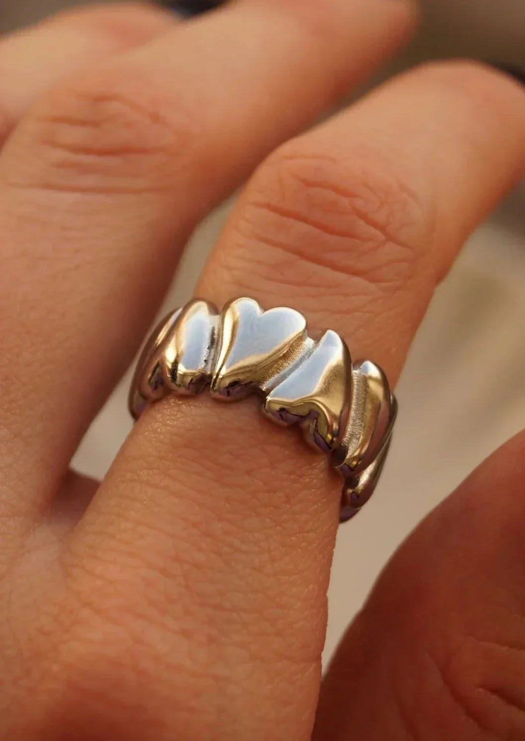 Vivienne | Inel romantic