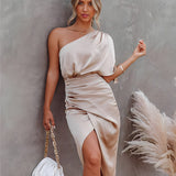 Rochie midi elegantă