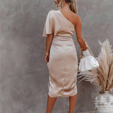 Rochie midi elegantă