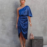 Rochie midi elegantă