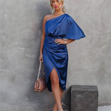 Rochie midi elegantă