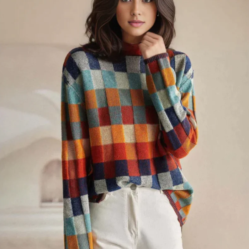 Emeline | Pulover rafinat