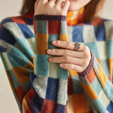Megan | Pulover fin