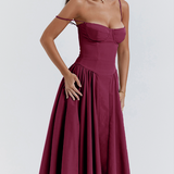 Nina Rochie Midi Tip Corset