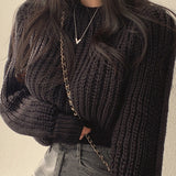 Laura | Pulover rafinat