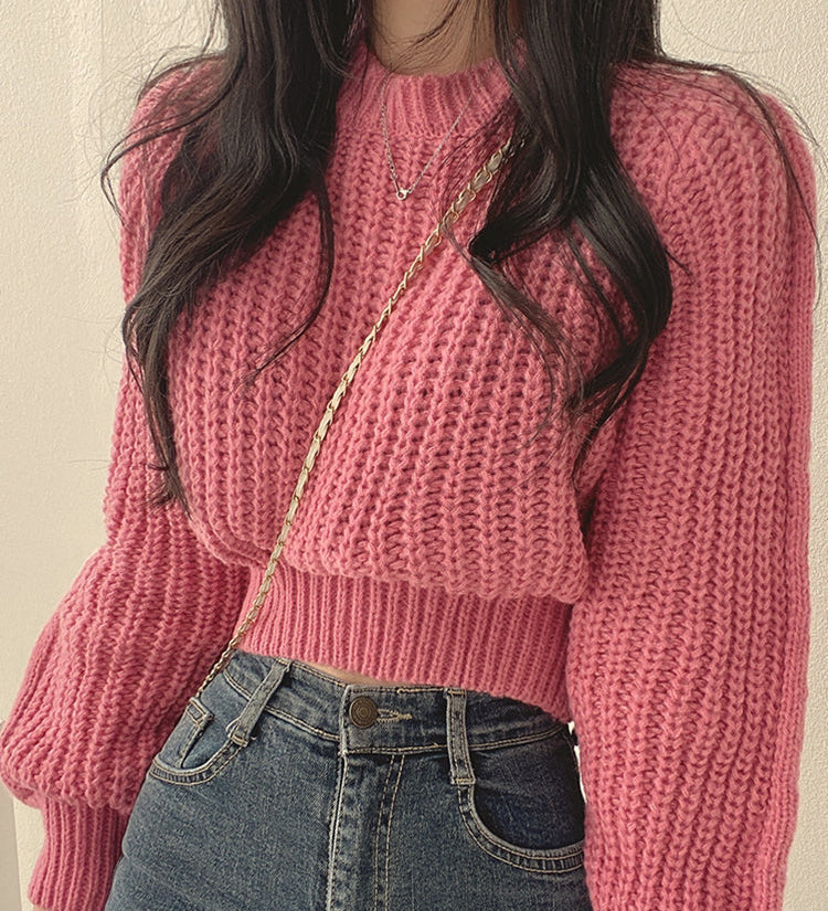 Laura | Pulover rafinat