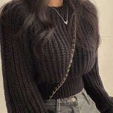 Laura | Pulover rafinat