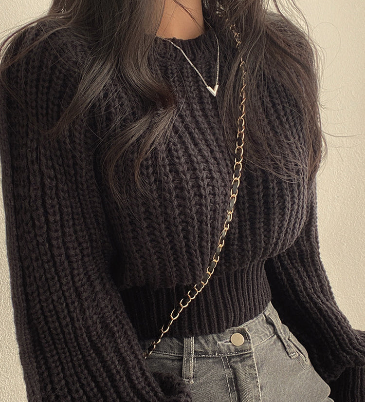 Laura | Pulover rafinat