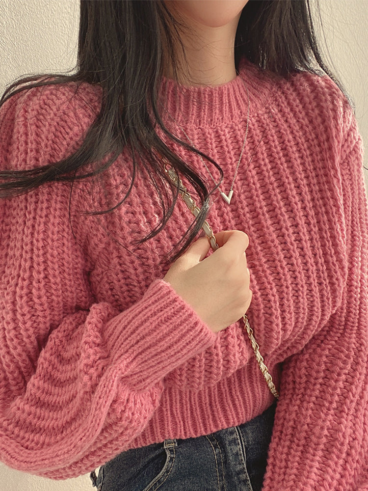 Laura | Pulover rafinat