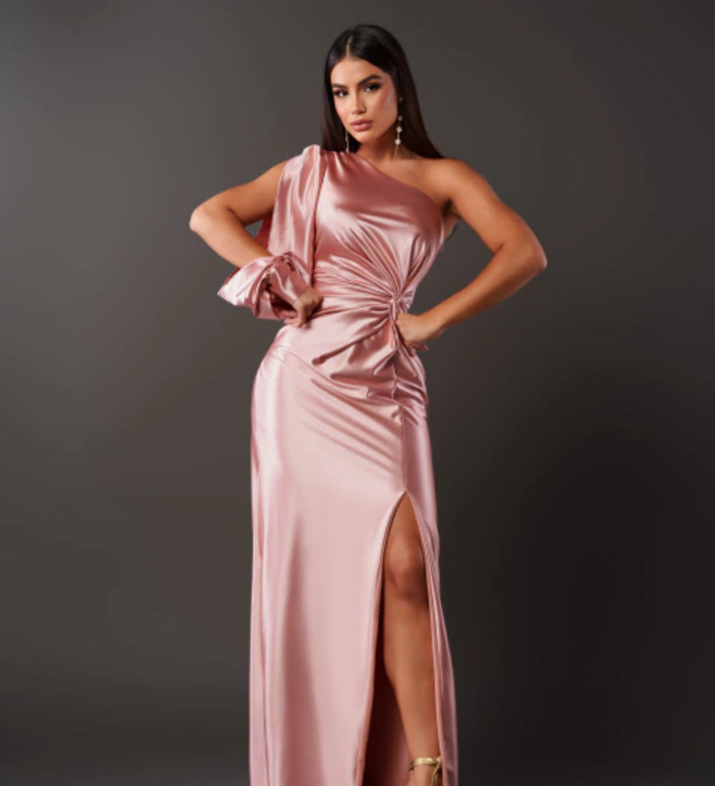 Rochie maxi elegantă
