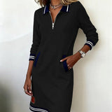 Sophia | Rochie polo din bumbac
